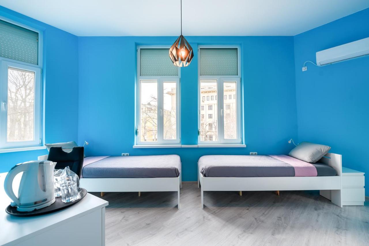 Пацо Hotel Burgas Bagian luar foto