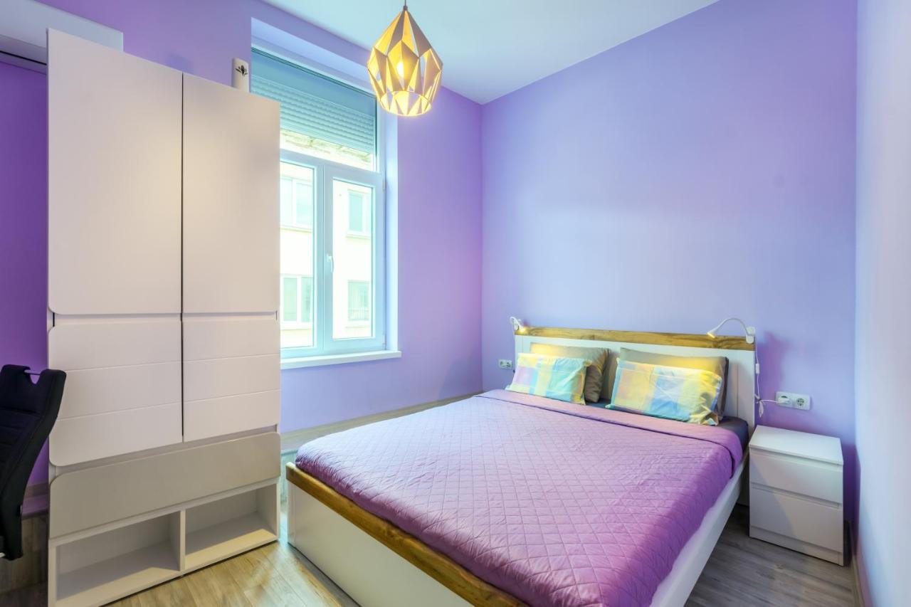Пацо Hotel Burgas Bagian luar foto