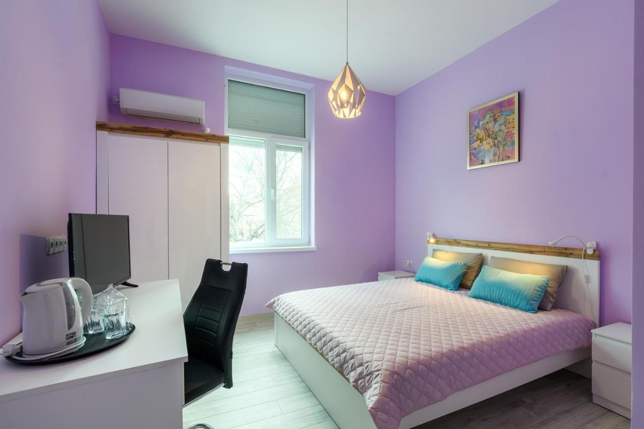 Пацо Hotel Burgas Bagian luar foto