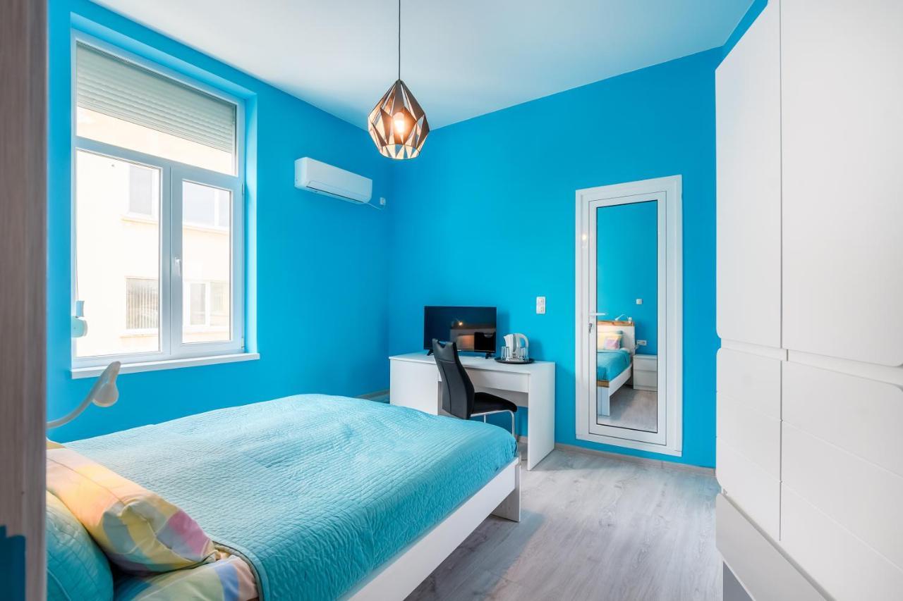 Пацо Hotel Burgas Bagian luar foto