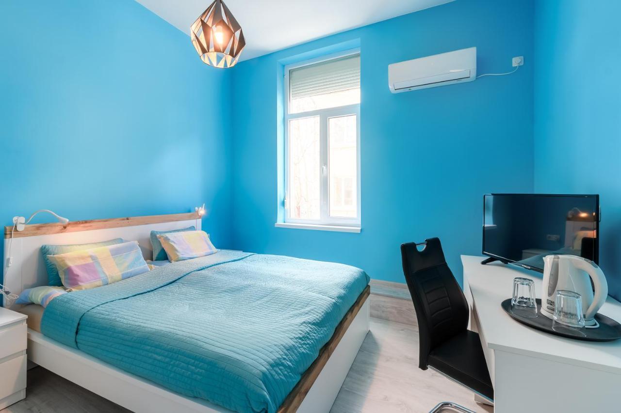 Пацо Hotel Burgas Bagian luar foto