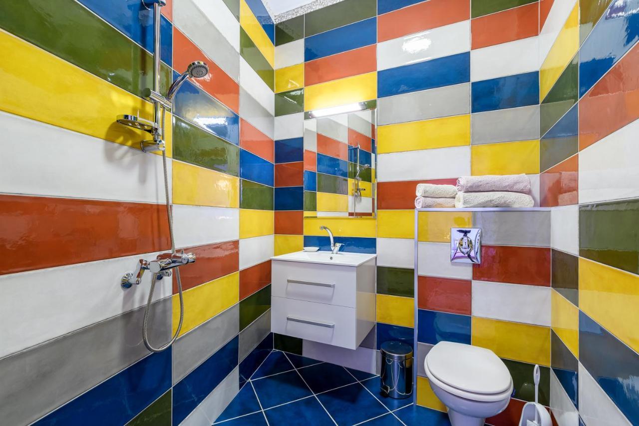 Пацо Hotel Burgas Bagian luar foto