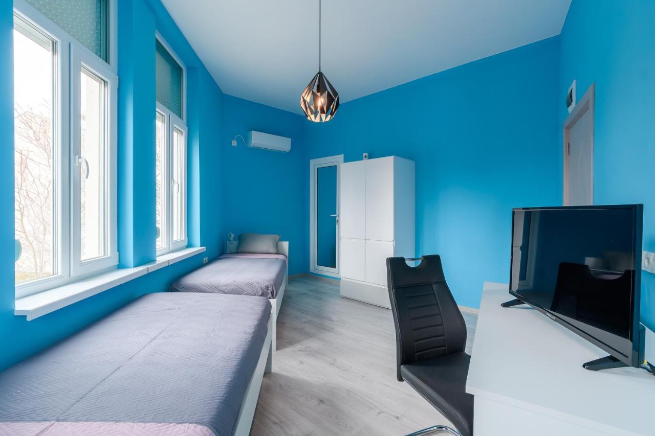 Пацо Hotel Burgas Bagian luar foto