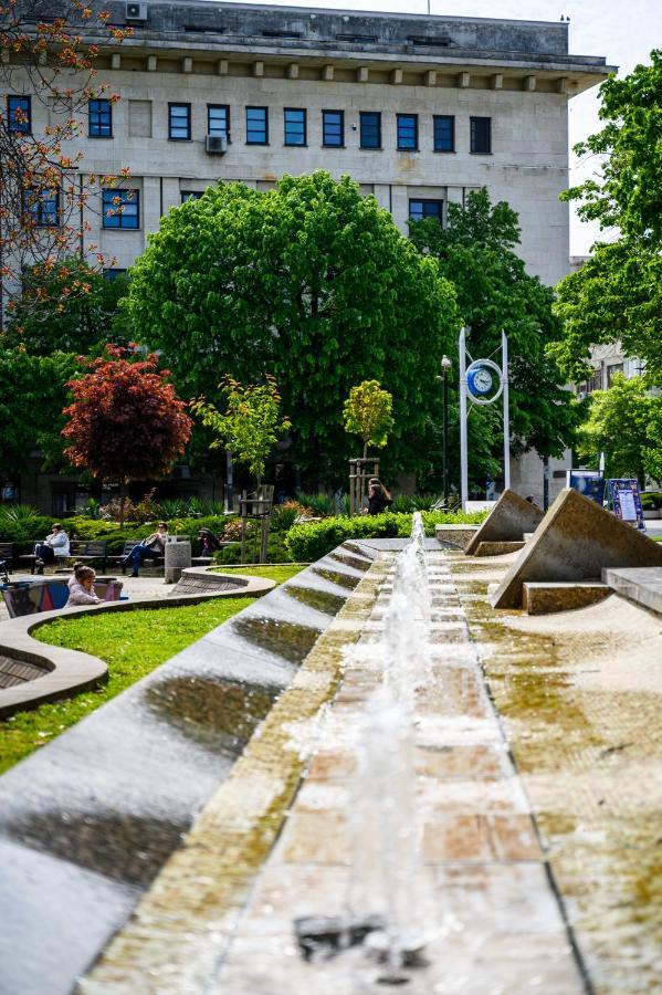 Пацо Hotel Burgas Bagian luar foto